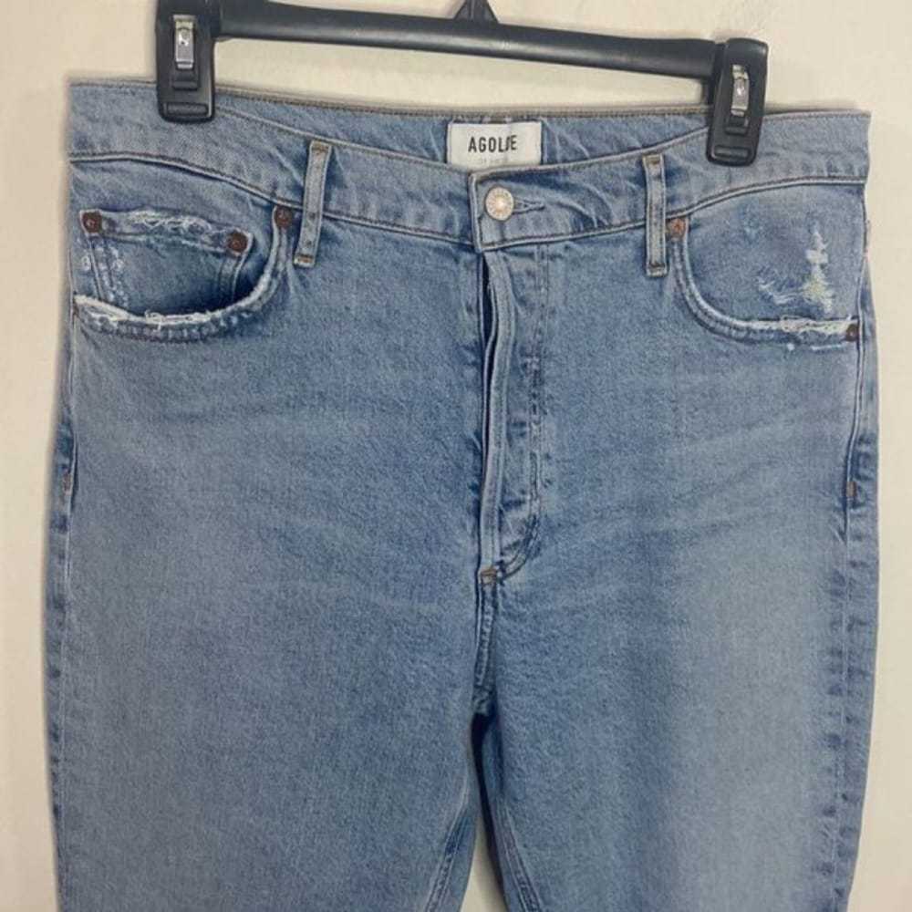 Agolde Slim jeans - image 4