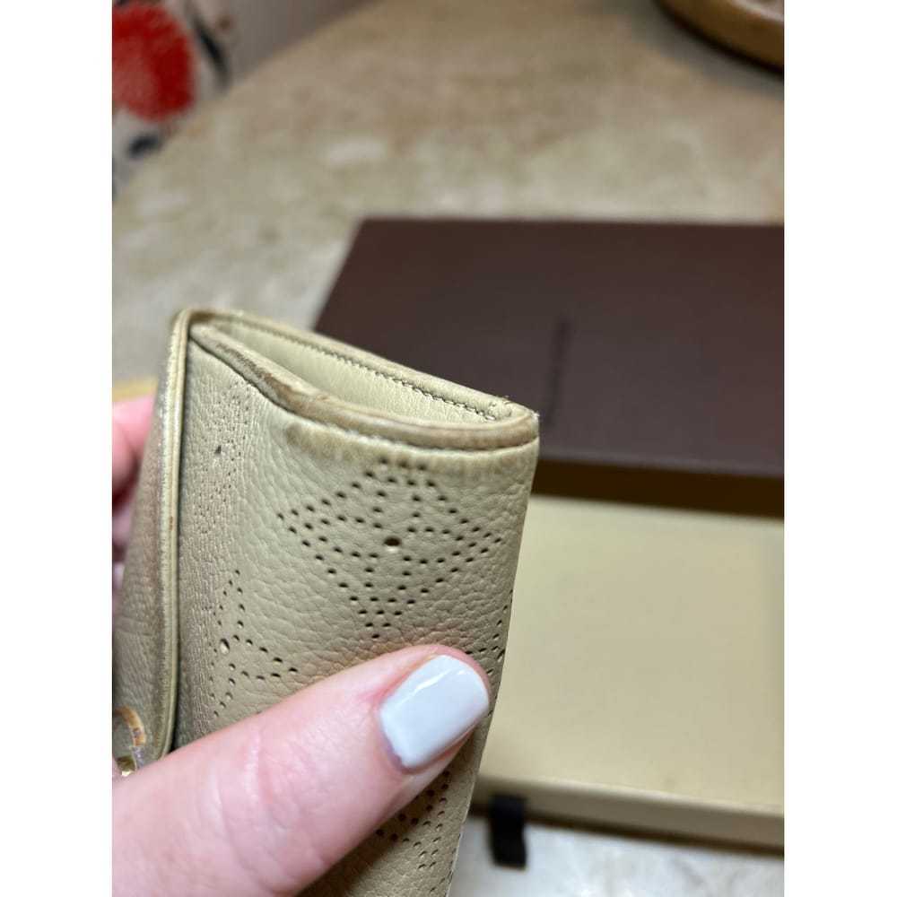 Louis Vuitton Mahina leather wallet - image 7