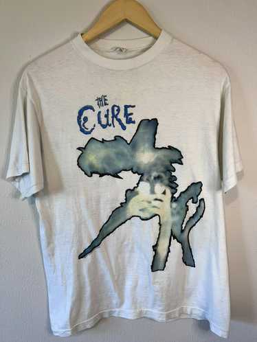 Band Tees × The Cure × Vintage 1985 the cure band 