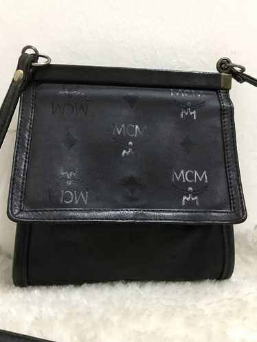 Bag × MCM × Vintage Vintage MCM Crossbody Mini ba… - image 1