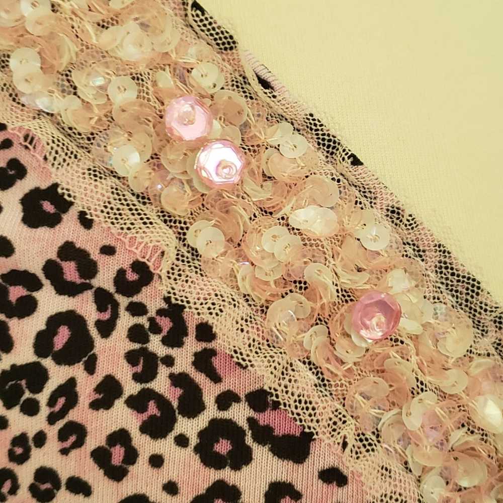 Liu Jo Leopard Print Dress - image 8