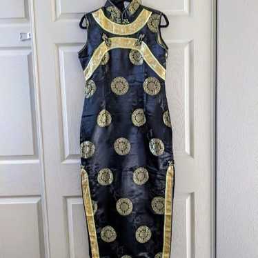 long Qipao Cheongsam
Dress - image 1