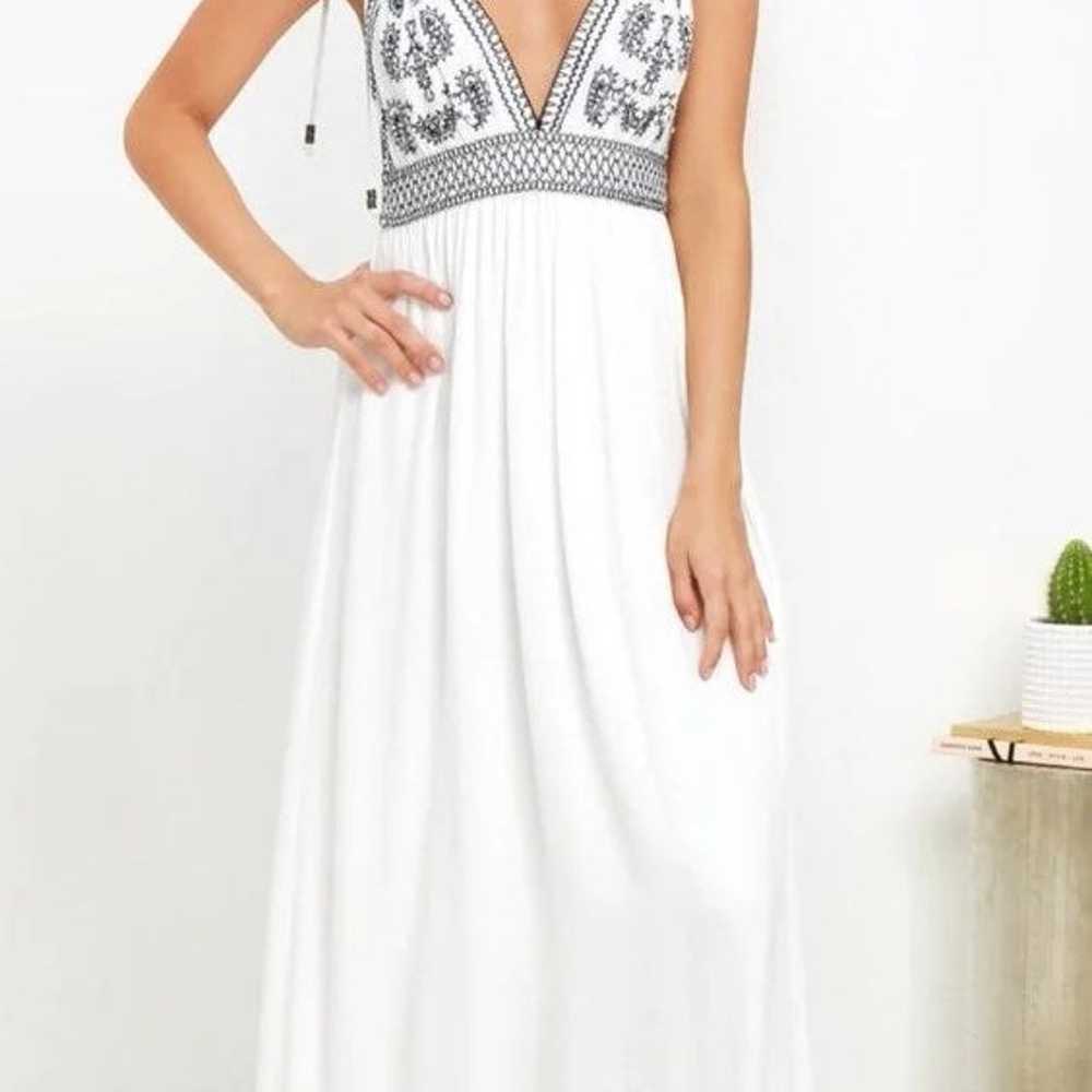 BEAUTIFUL MAXI DRESS FROM LULUS - image 2