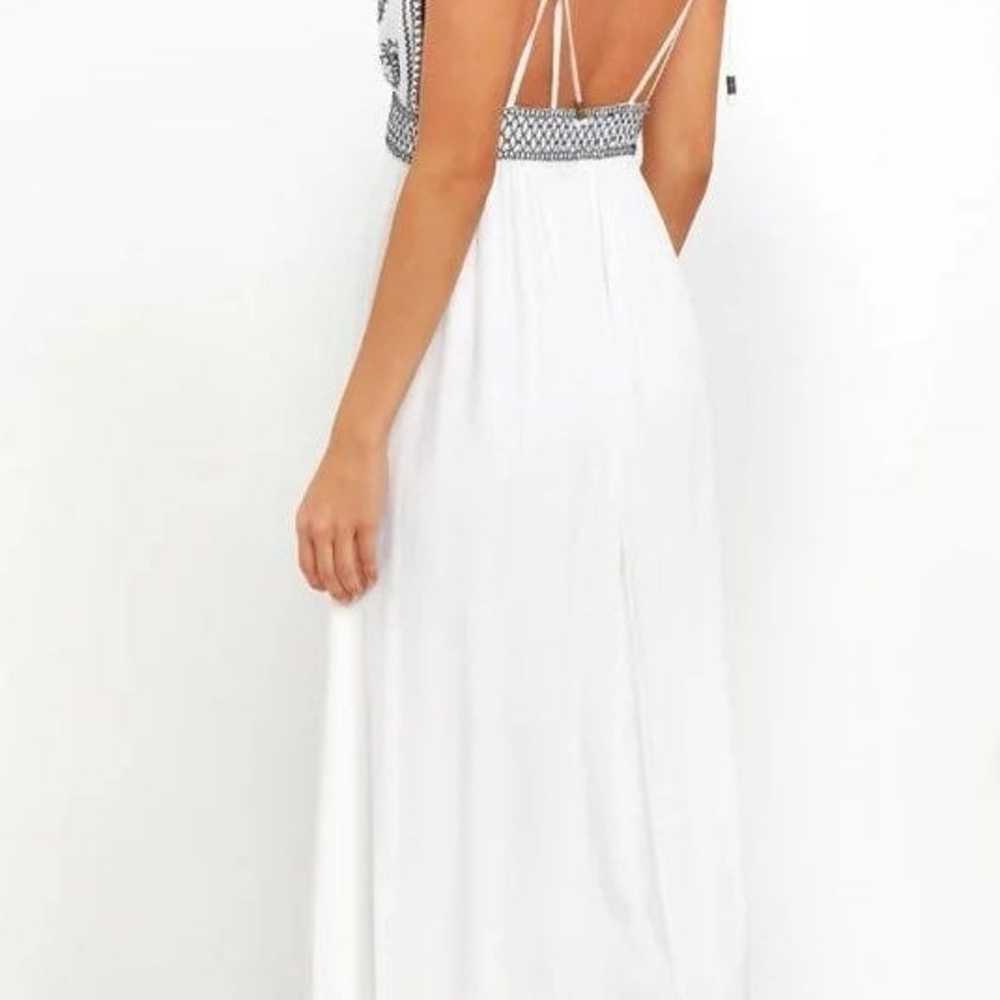 BEAUTIFUL MAXI DRESS FROM LULUS - image 3