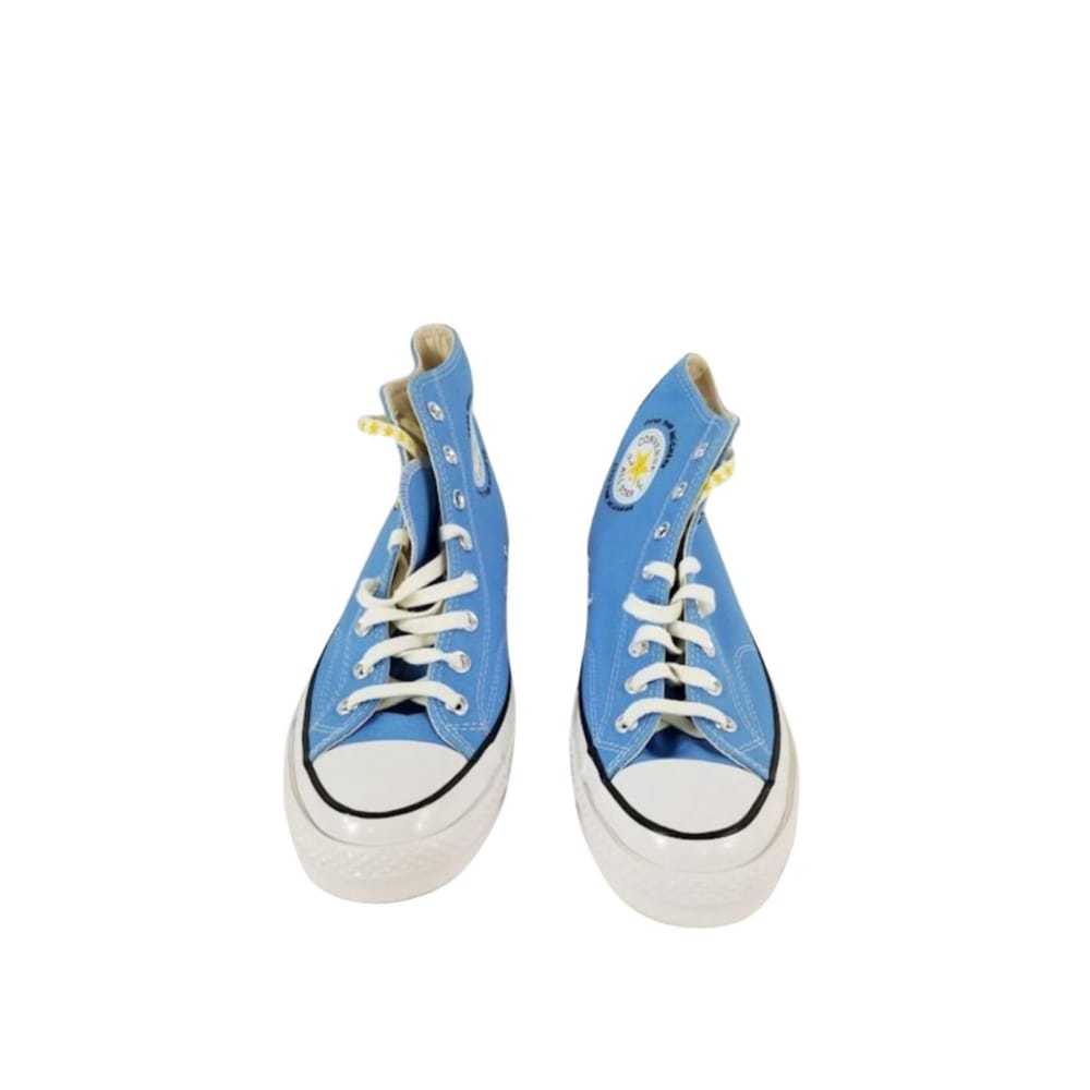 Converse Cloth high trainers - image 4
