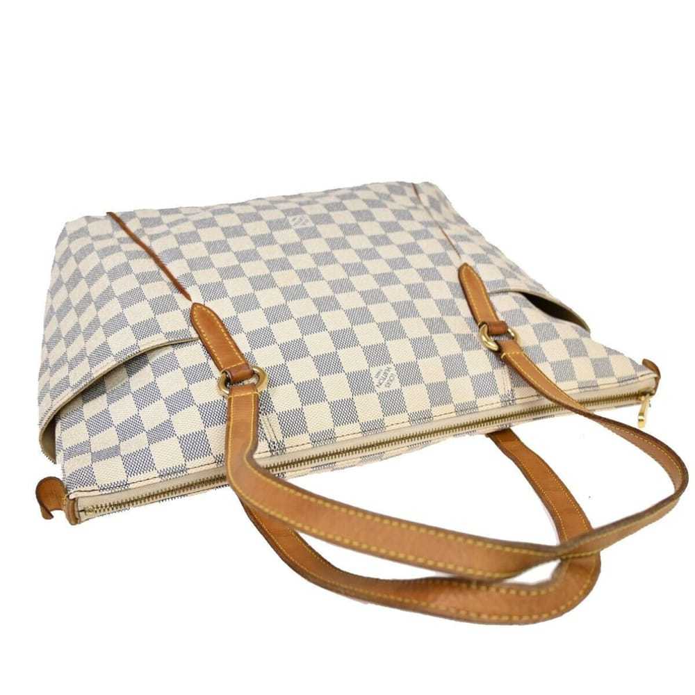 Louis Vuitton Totally cloth handbag - image 4