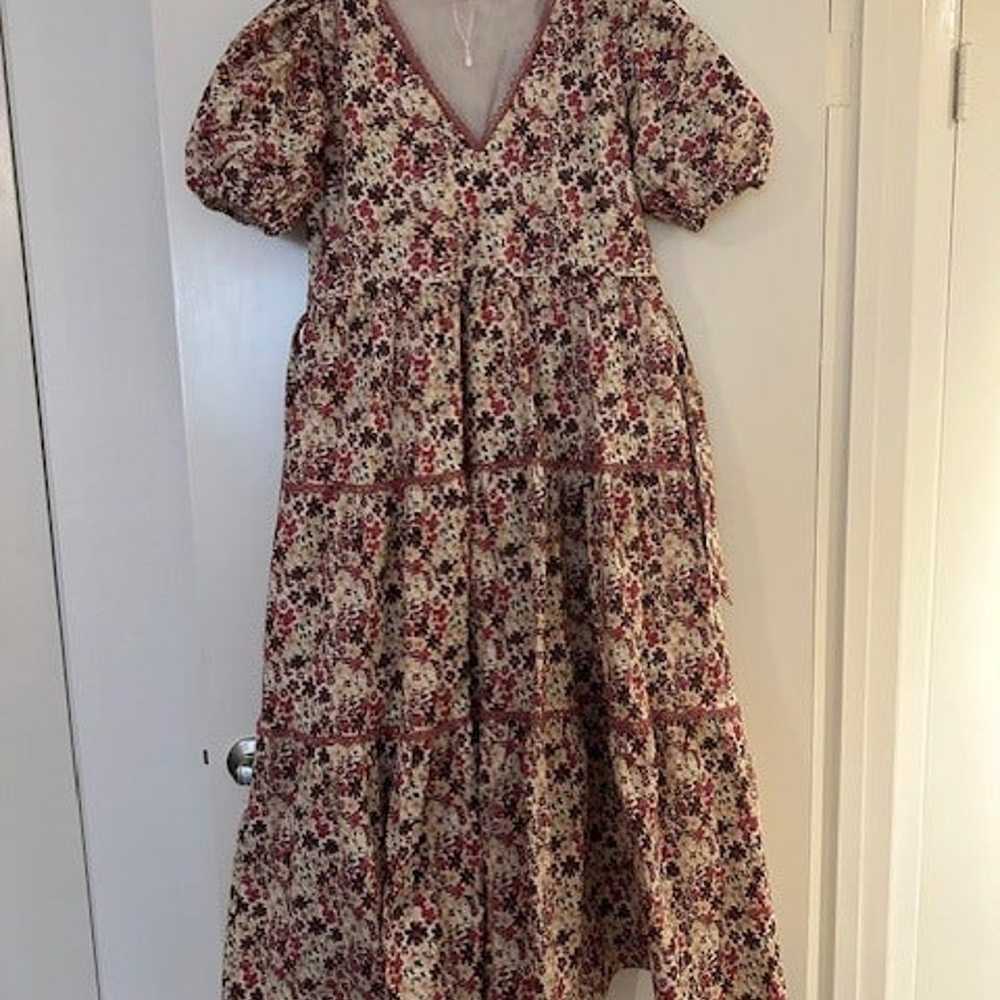 Victoria Dunn Marie Maxi Dress (Sample Dress) - image 1