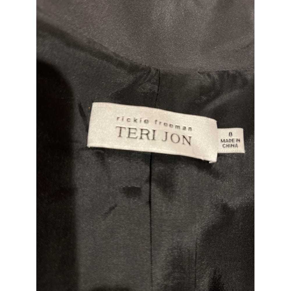 Teri Jon Silk coat - image 7
