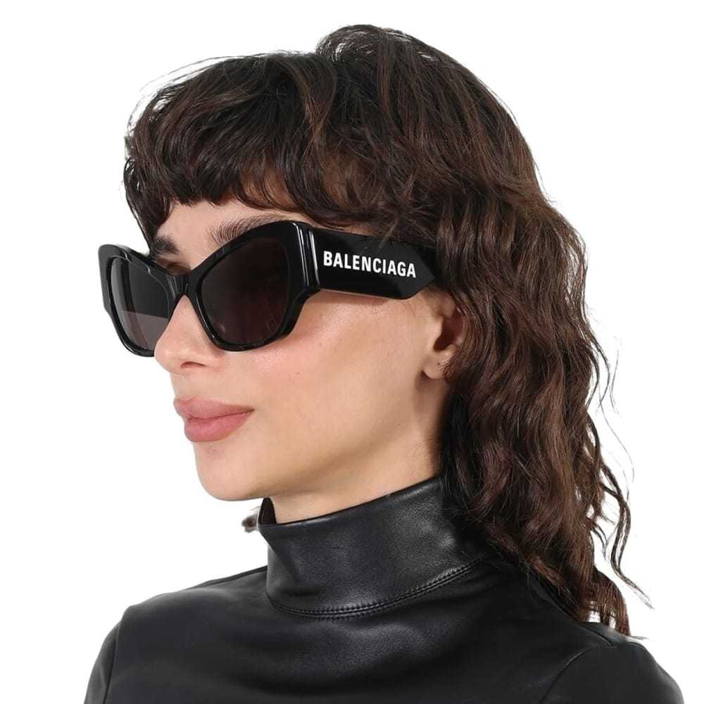 Balenciaga Aviator sunglasses - image 2