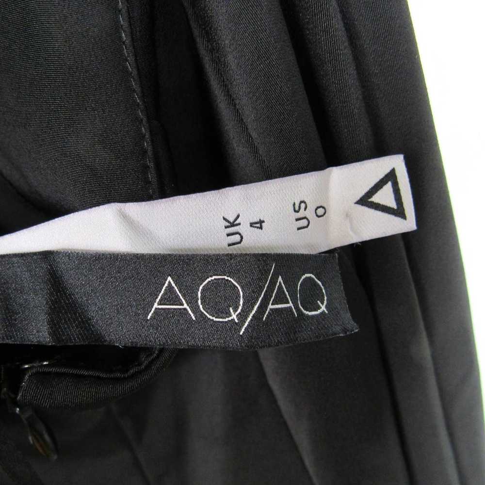 AQ/AQ Women’s Ivy Sequin Halter Jumpsuit in Black… - image 5