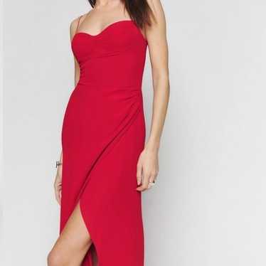 Reformation kourtney dress - Gem