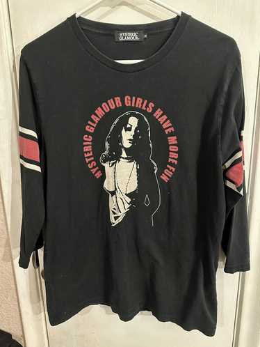 Hysteric Glamour “Girls Have More Fun” *RARE*