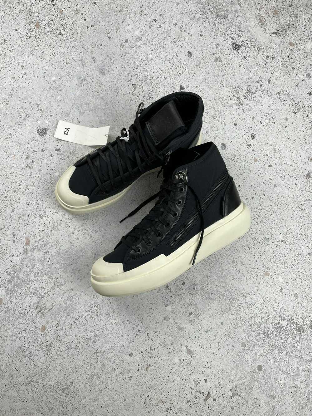 Adidas × Y-3 × Yohji Yamamoto Y2k Adidas Y-3 Yohj… - image 2