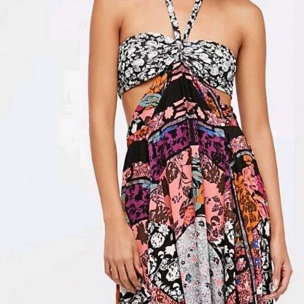 New $228 Free People California Love Maxi Dress -… - image 3