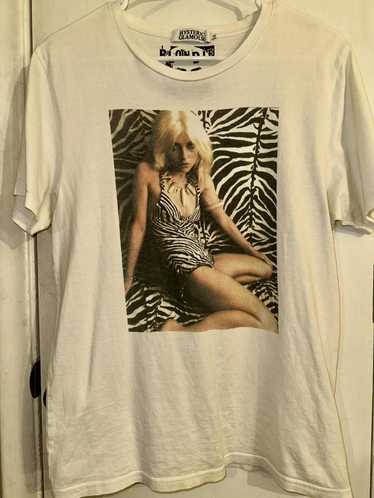 Hysteric Glamour Blondie *RARE* Heart of Glass