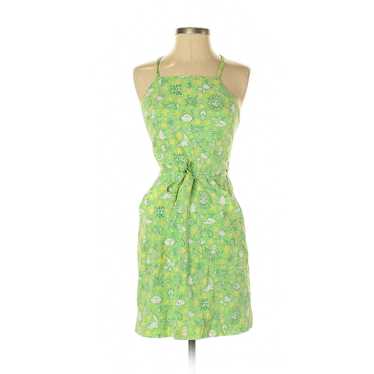 Lilly Pulitzer Lilly Pulitzer Green Whimsical Mar… - image 1