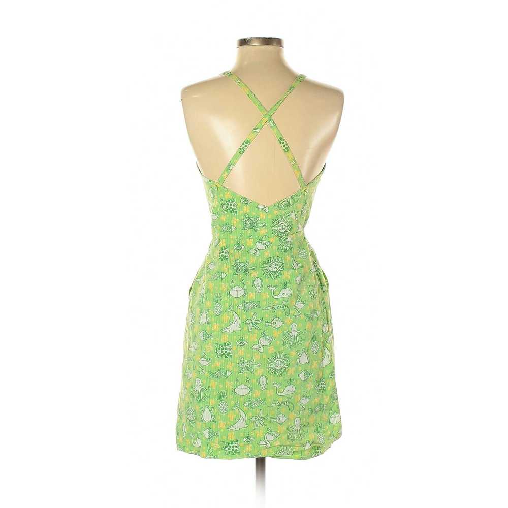 Lilly Pulitzer Lilly Pulitzer Green Whimsical Mar… - image 2