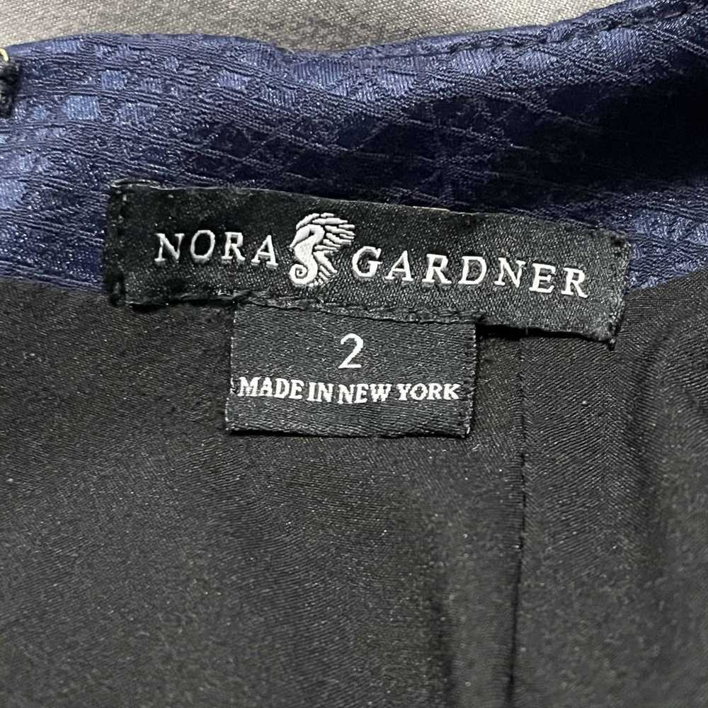 Nora Gardner Welt Pocketed Textured Short Sleeve … - image 6