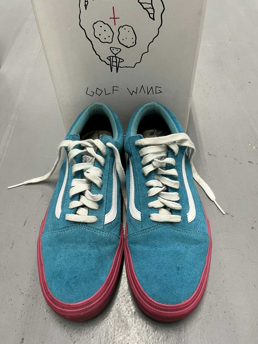 Golf Wang × Vans Golf Wang x Vans Old Skool Pro '… - image 1
