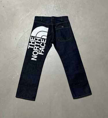 Junya watanabe north face hot sale jeans