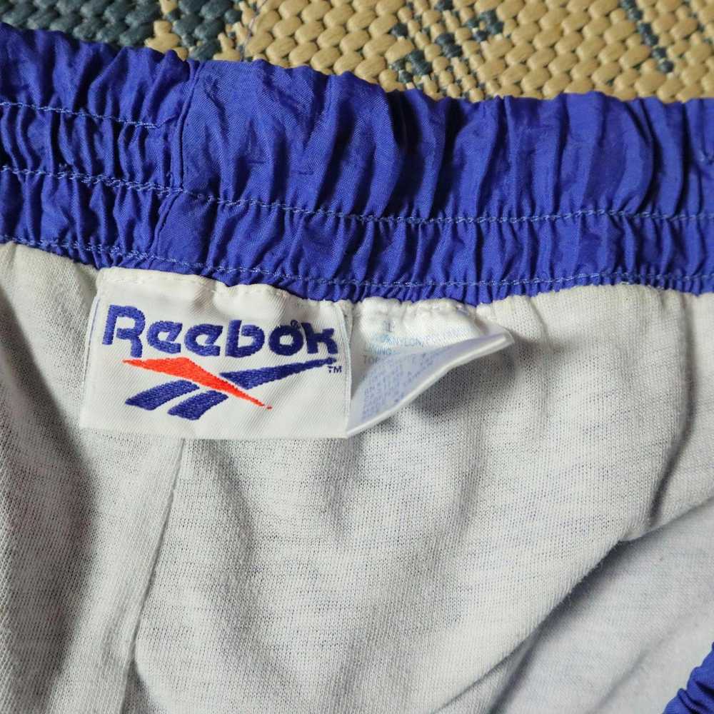 Reebok Vintage Reebok Track Running Pants - image 4