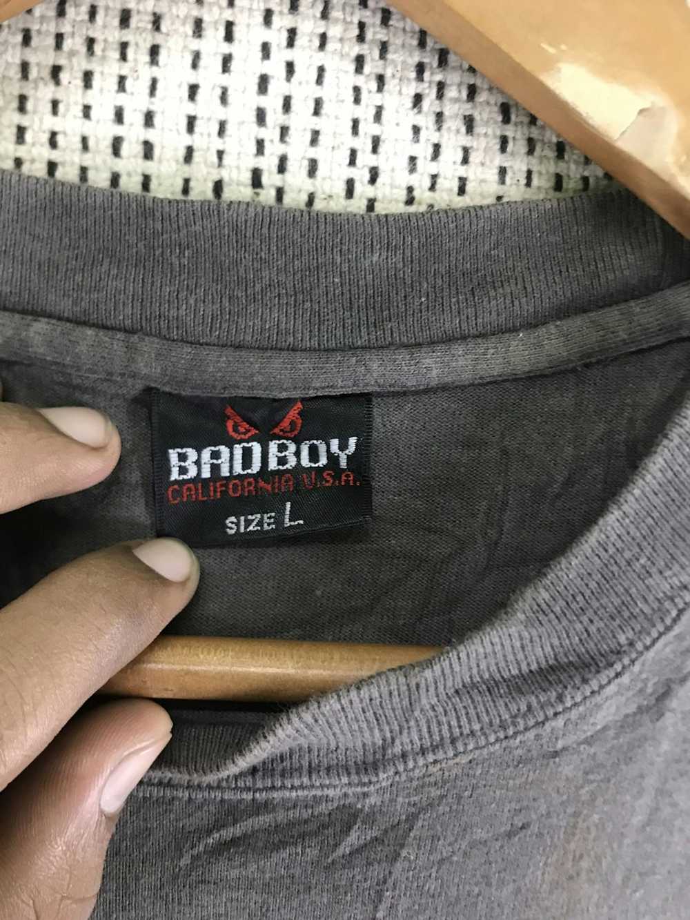 Japanese Brand × Vintage rare!!! badboy californi… - image 4