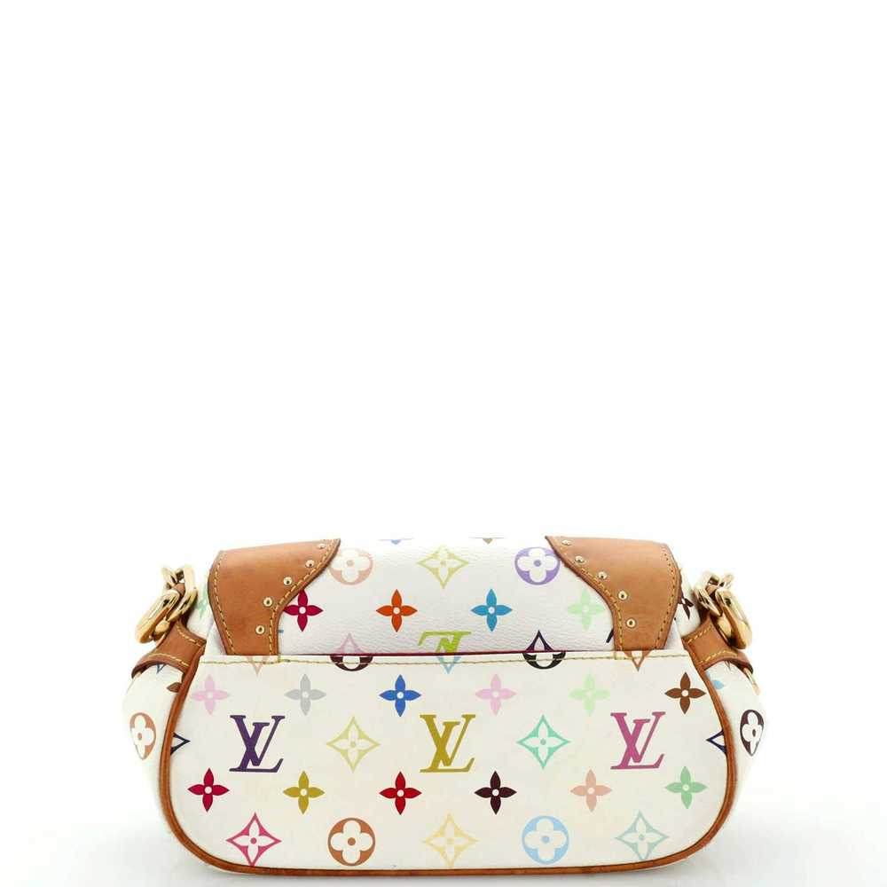 Louis Vuitton Marilyn Handbag Monogram Multicolor… - image 3