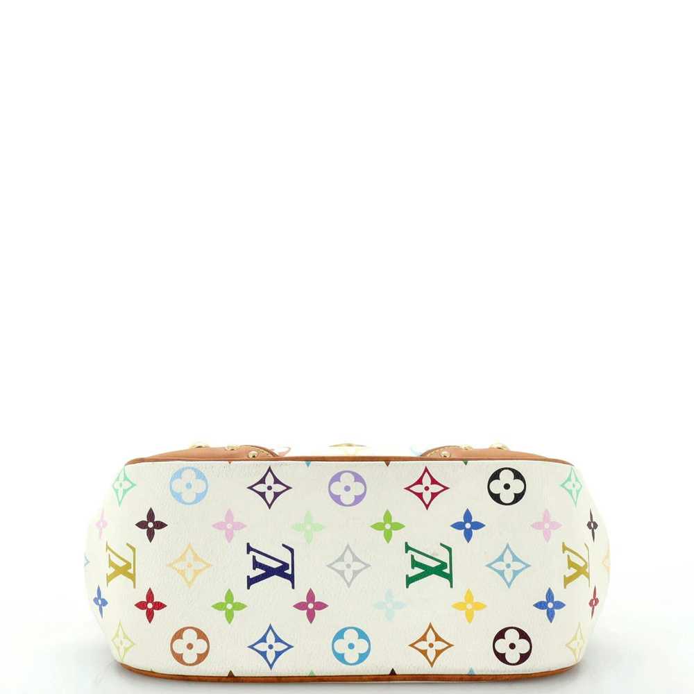 Louis Vuitton Marilyn Handbag Monogram Multicolor… - image 4
