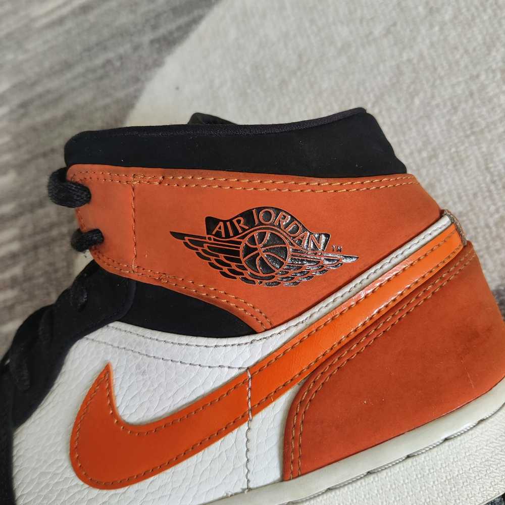 Jordan Brand × Nike Air Jordan 1 Mid "Shattered B… - image 7