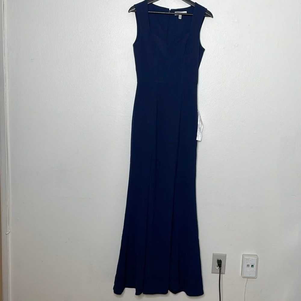 Dress the Population Womens Size Small Navy Monro… - image 2