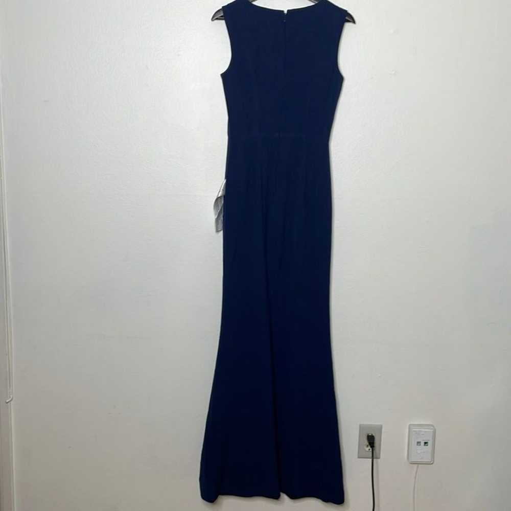 Dress the Population Womens Size Small Navy Monro… - image 3