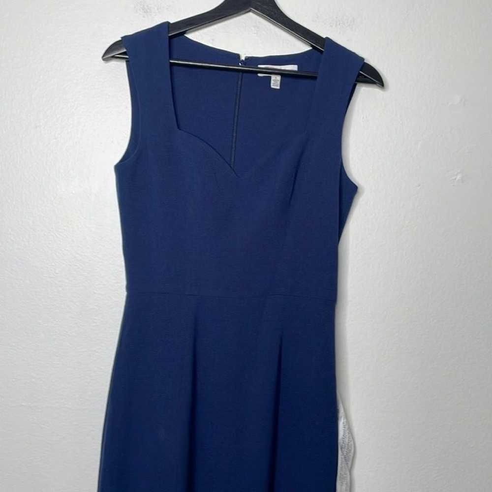 Dress the Population Womens Size Small Navy Monro… - image 4