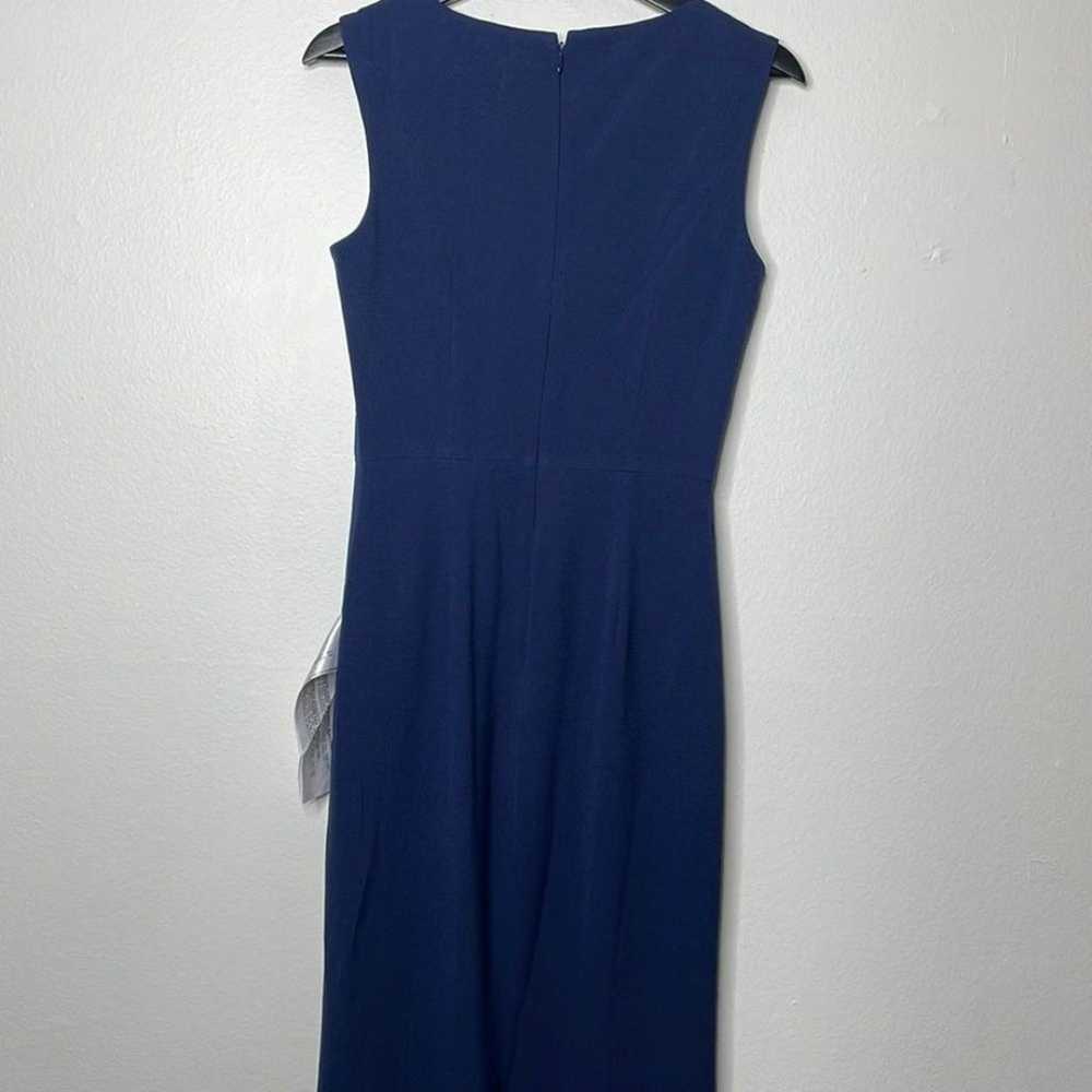 Dress the Population Womens Size Small Navy Monro… - image 6