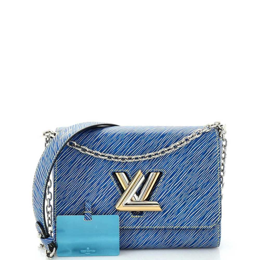 Louis Vuitton Twist Handbag Epi Leather MM - image 2