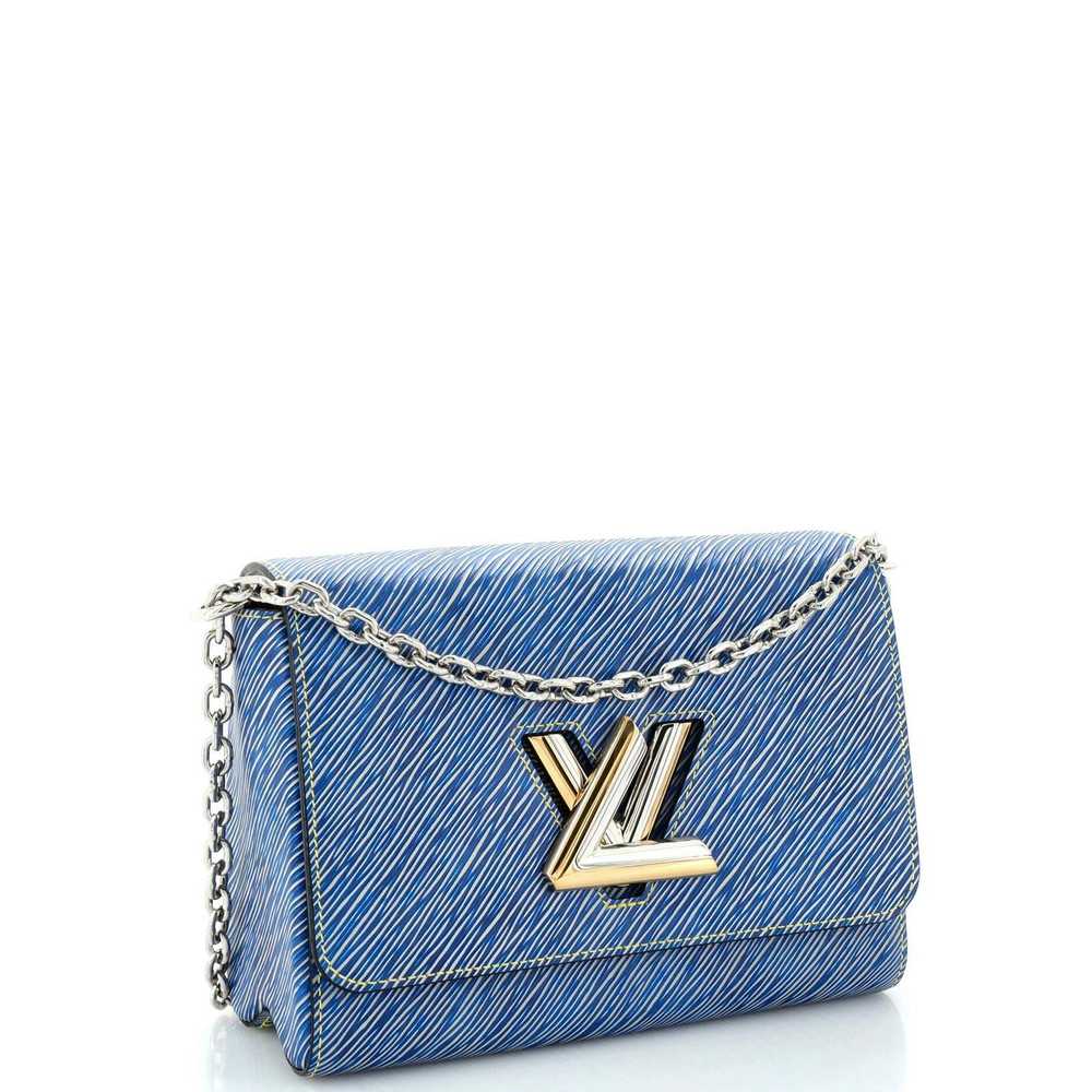 Louis Vuitton Twist Handbag Epi Leather MM - image 3