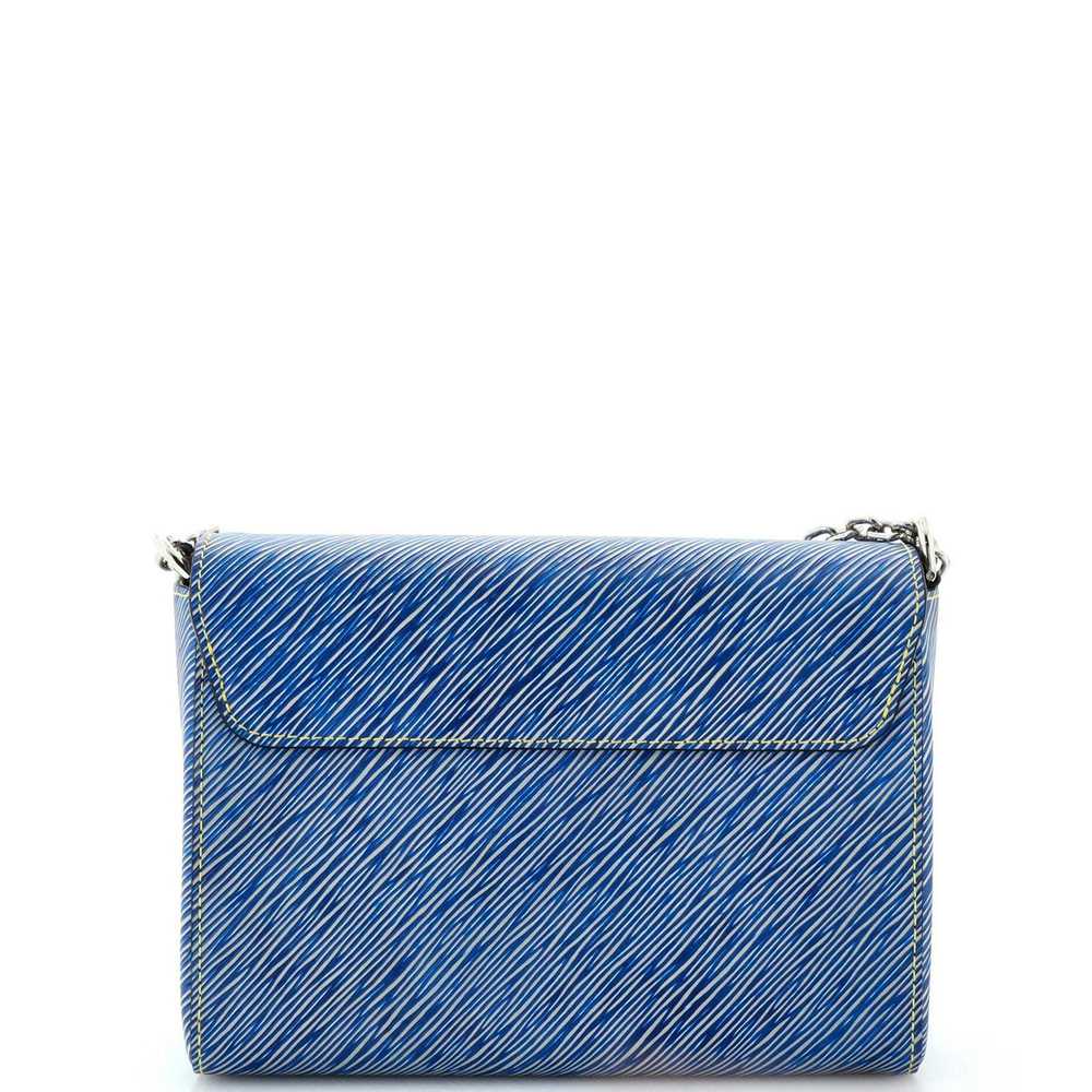 Louis Vuitton Twist Handbag Epi Leather MM - image 4