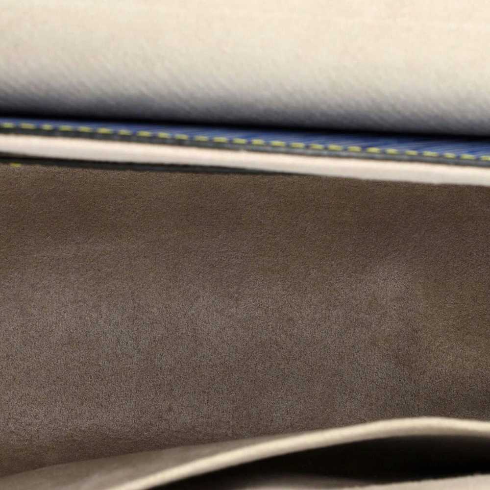 Louis Vuitton Twist Handbag Epi Leather MM - image 6