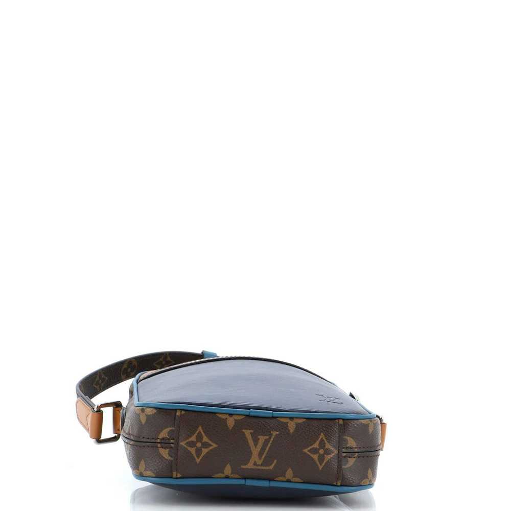 Louis Vuitton Danube Handbag Epi Leather with Mon… - image 4