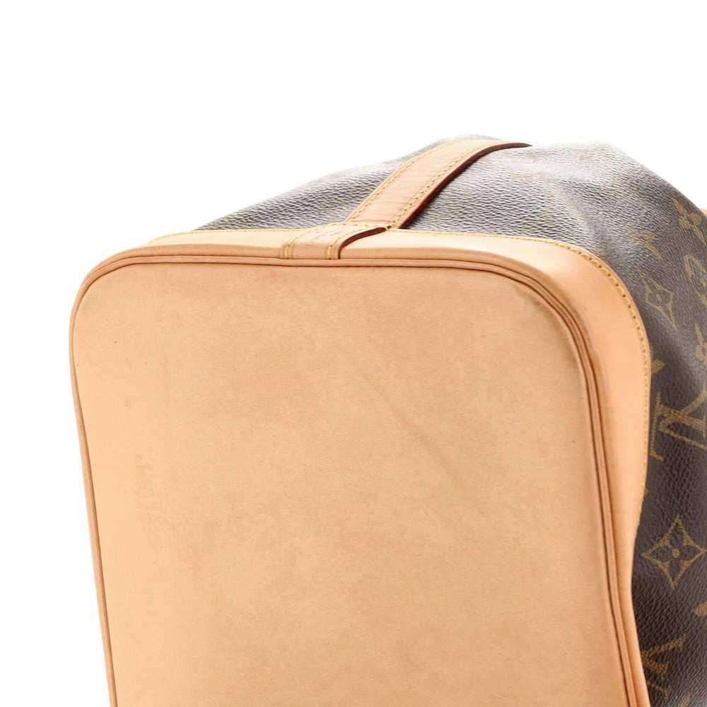 Louis Vuitton Petit Noe NM Handbag Monogram Canva… - image 7