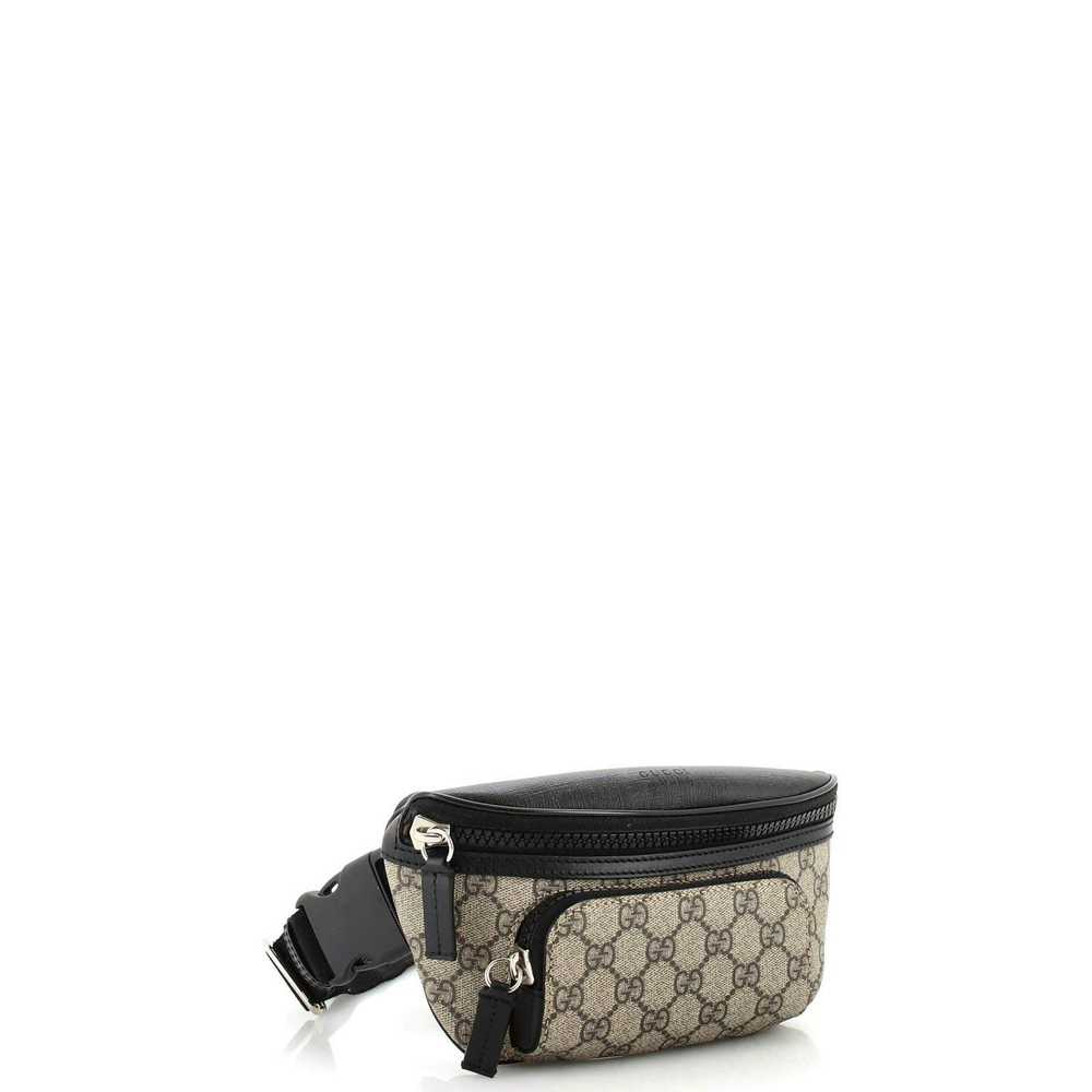 Gucci Eden Waist Bag GG Coated Canvas Medium - image 2