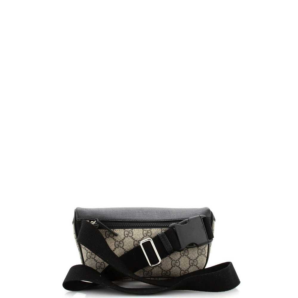 Gucci Eden Waist Bag GG Coated Canvas Medium - image 3