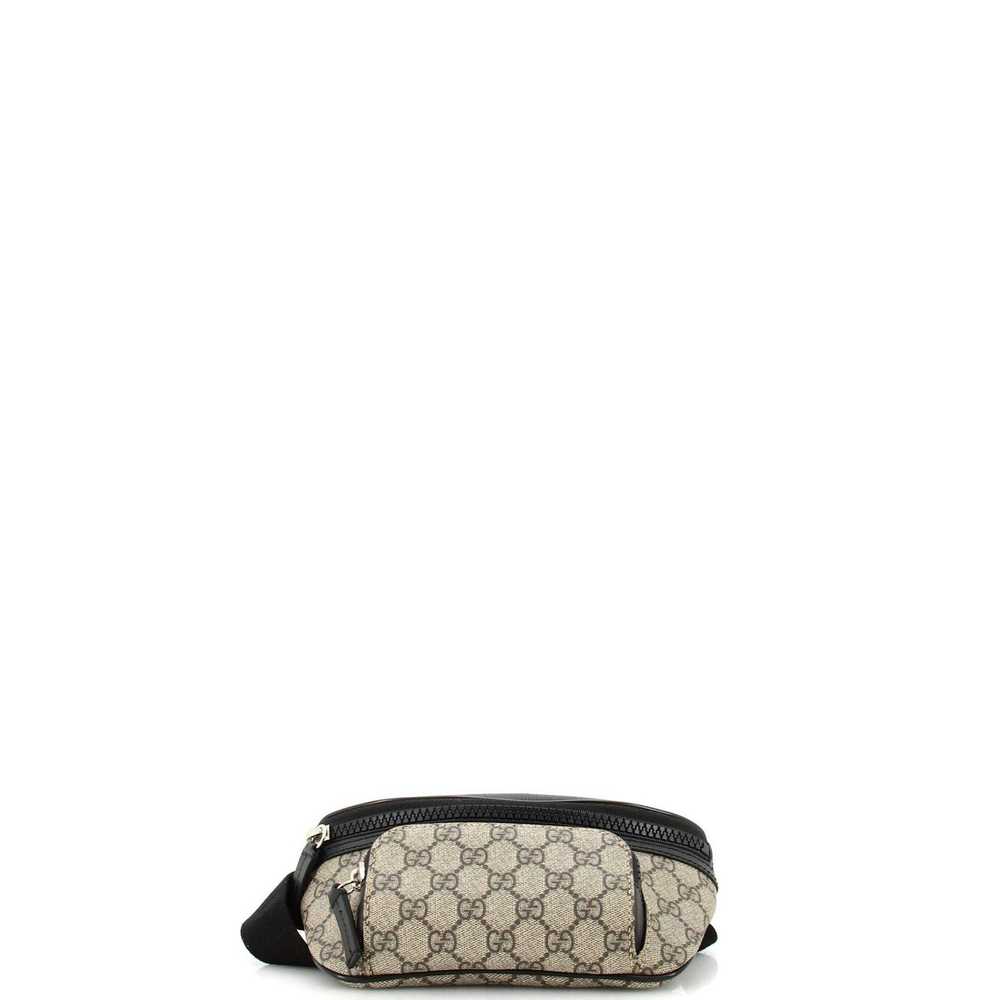 Gucci Eden Waist Bag GG Coated Canvas Medium - image 4