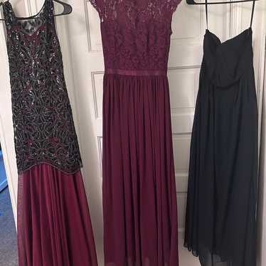 Three formal dresses - image 1