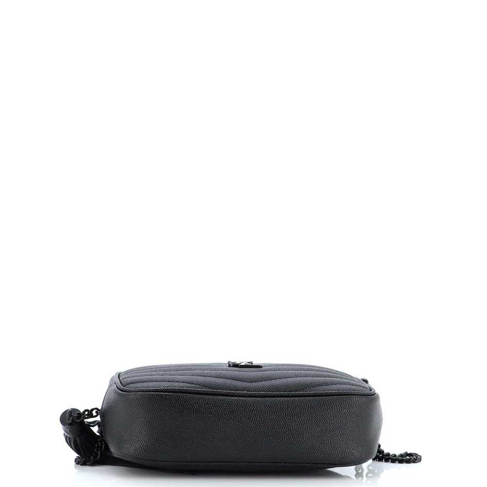 Yves Saint Laurent Lou Camera Bag Matelasse Chevr… - image 4