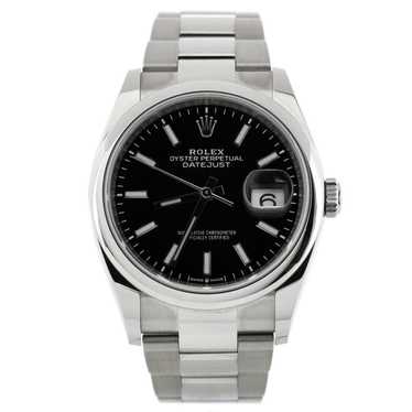 Rolex Oyster Perpetual Datejust Automatic Watch St