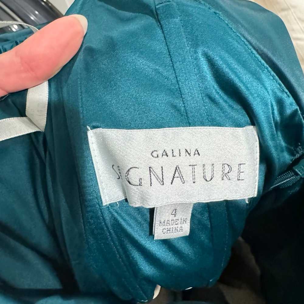 Galina Signature gown size 4 - image 7