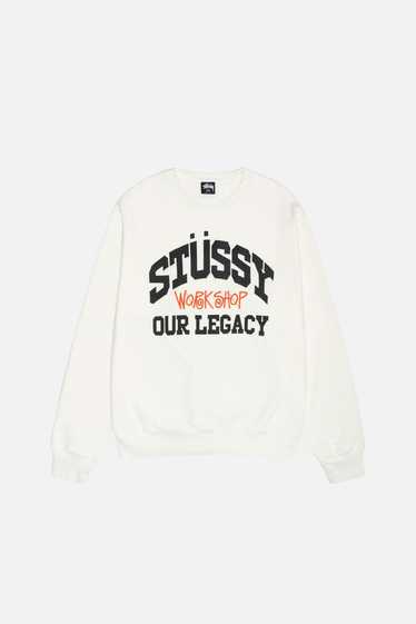 Our Legacy × Stussy Stussy Our Legacy Collegiate … - image 1