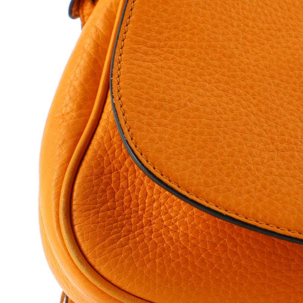 Gucci Soho Chain Crossbody Bag Leather Medium - image 7