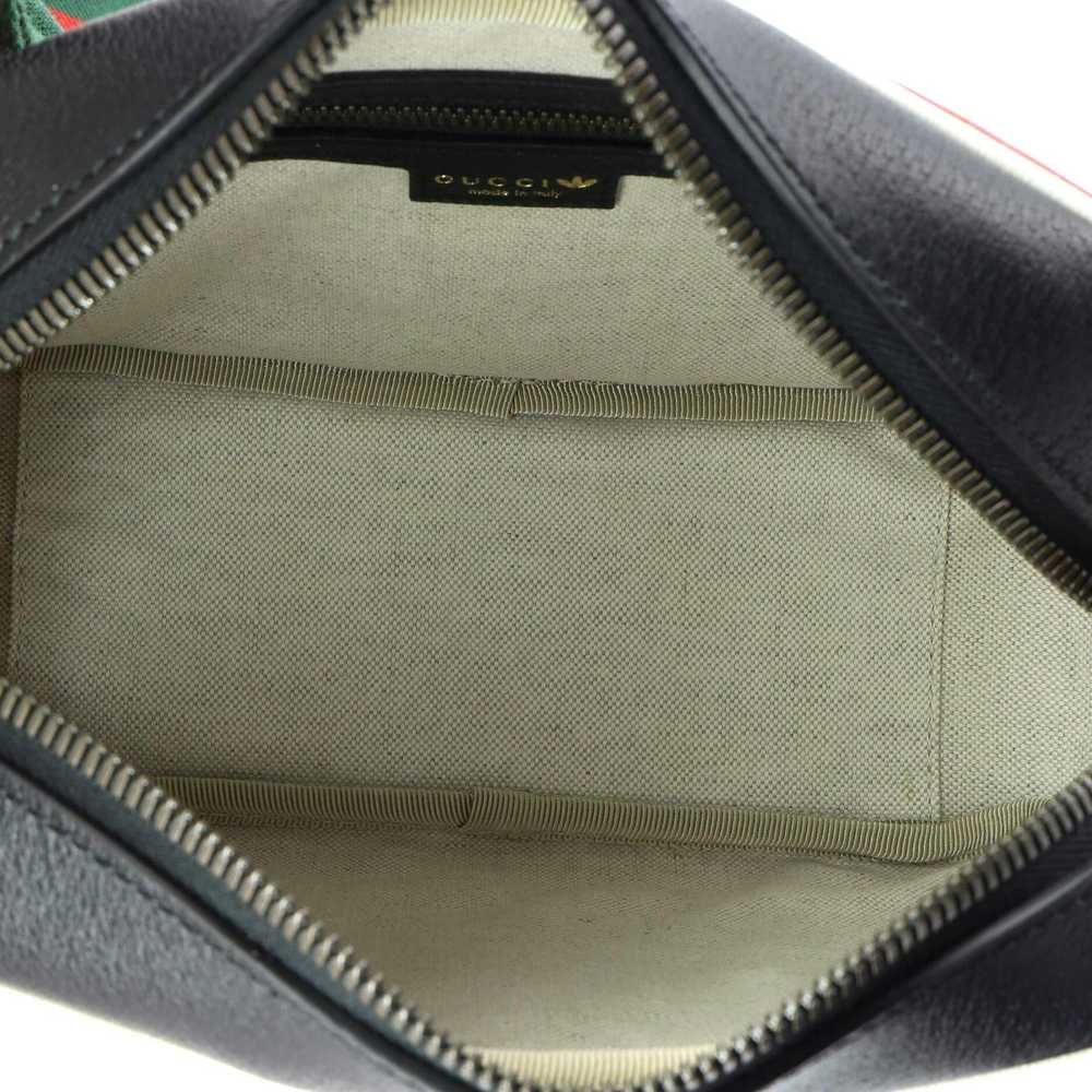 Gucci x adidas Shoulder Bag GG Coated Canvas Small - image 5