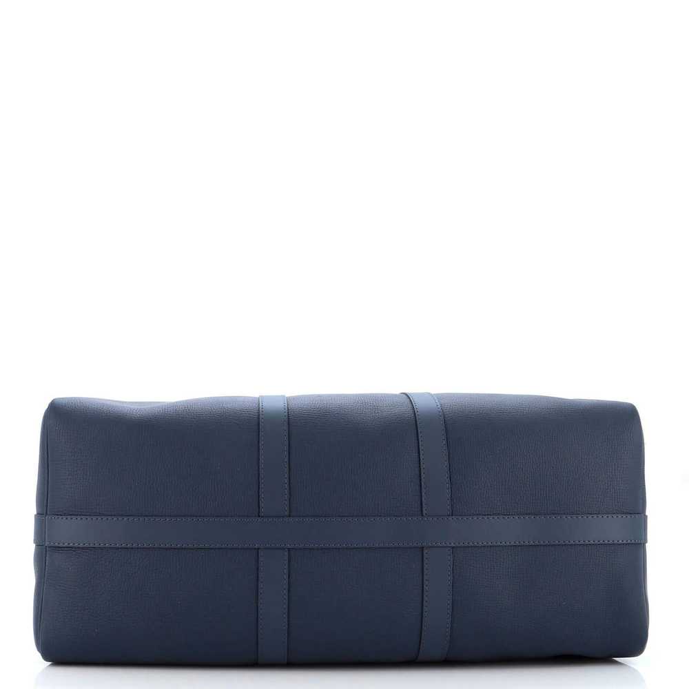 Louis Vuitton Nigo Keepall Bandouliere Bag Monogr… - image 4